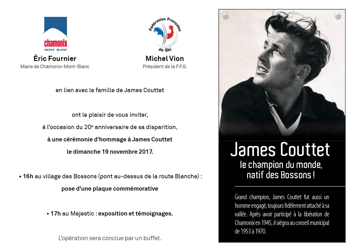 Invitation - Hommage